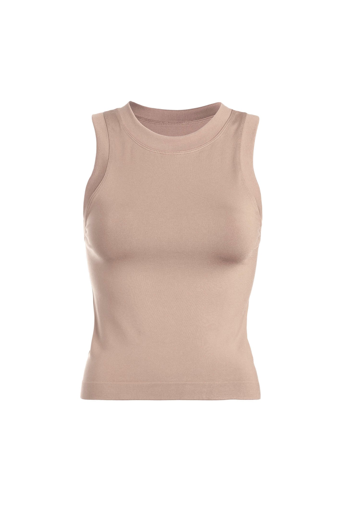 Smooth Thick Banded Tank Top | M. NUDE
