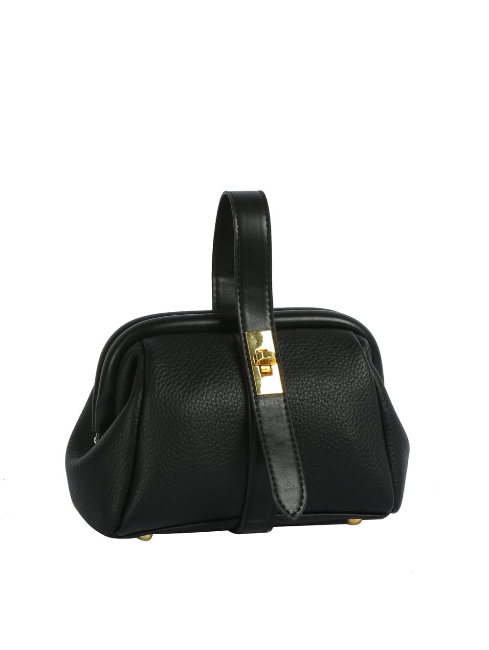 Selena Clutch/Crossbody Bag | BLACK