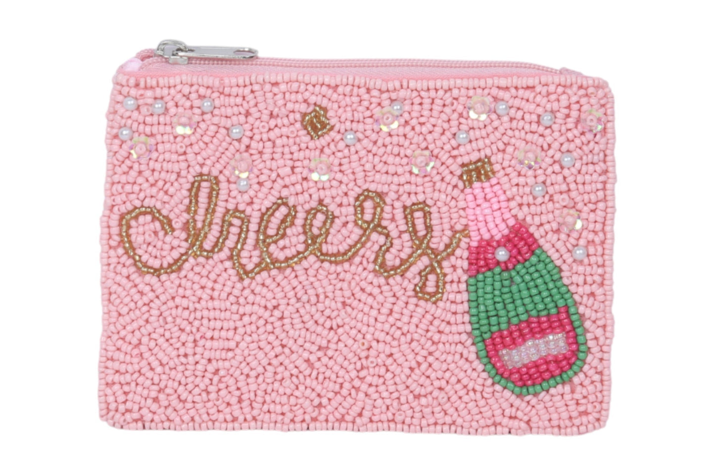 Cheers! Coin Purse