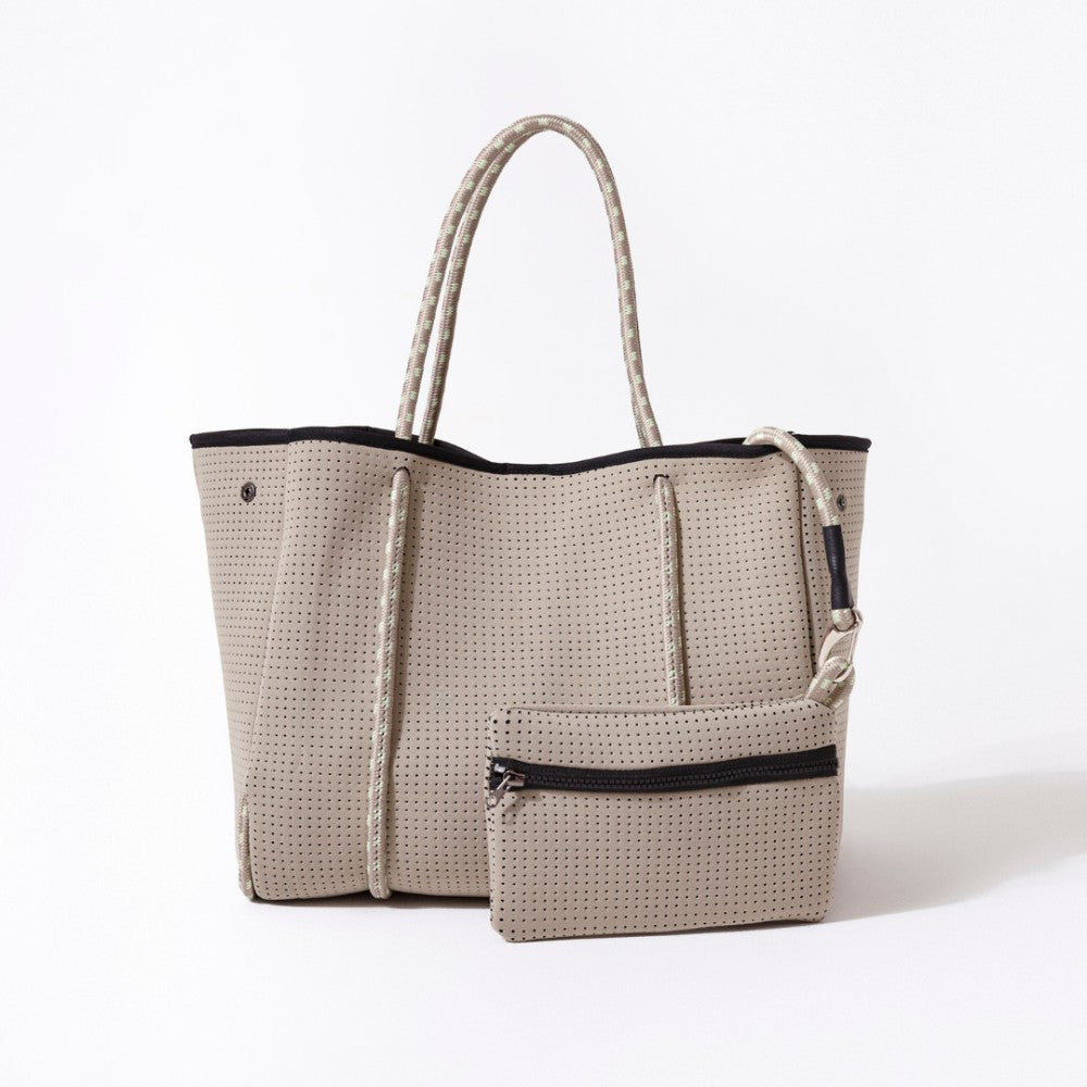 Everyday Tote | GREIGE