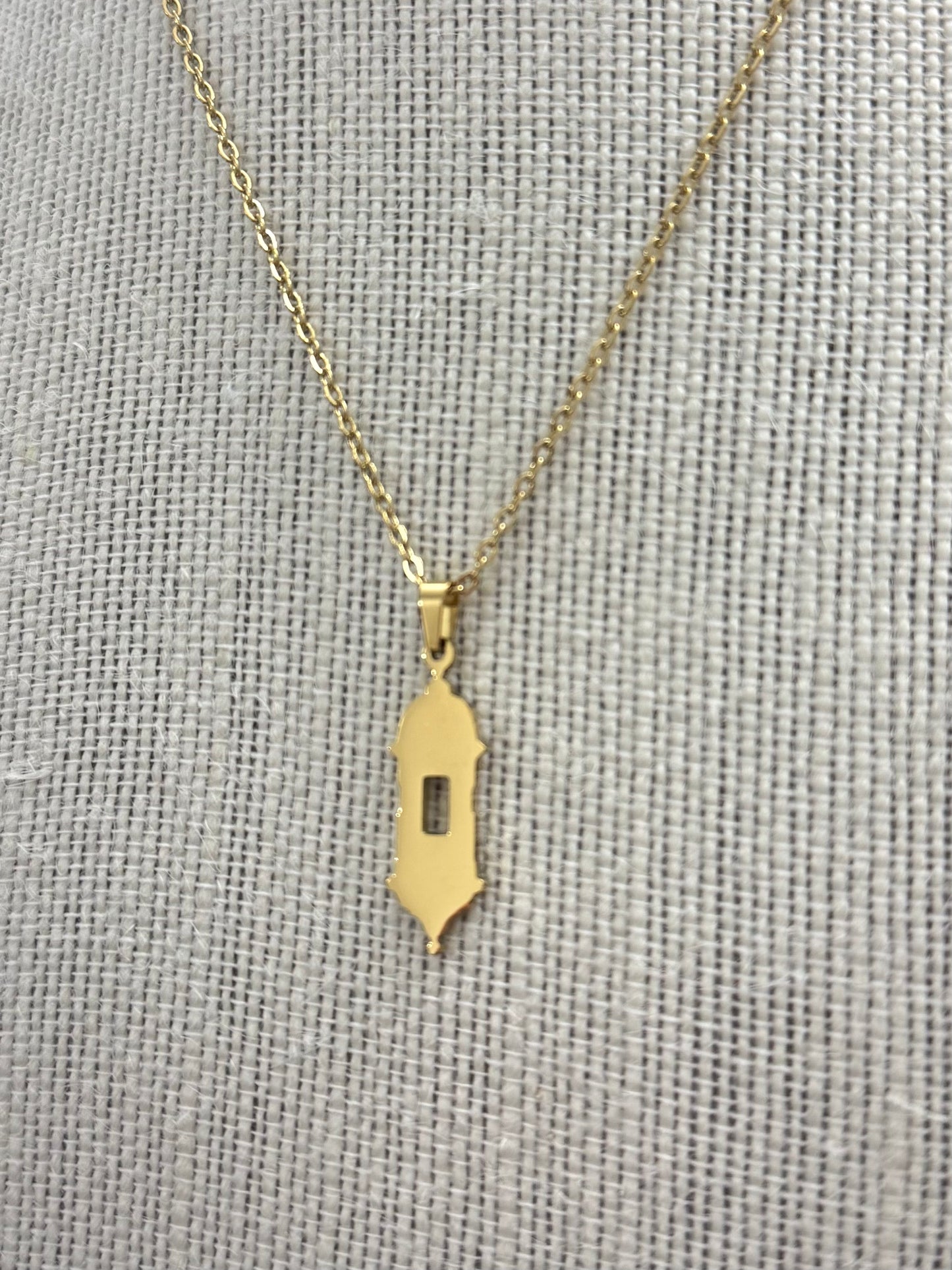 Garita Necklace