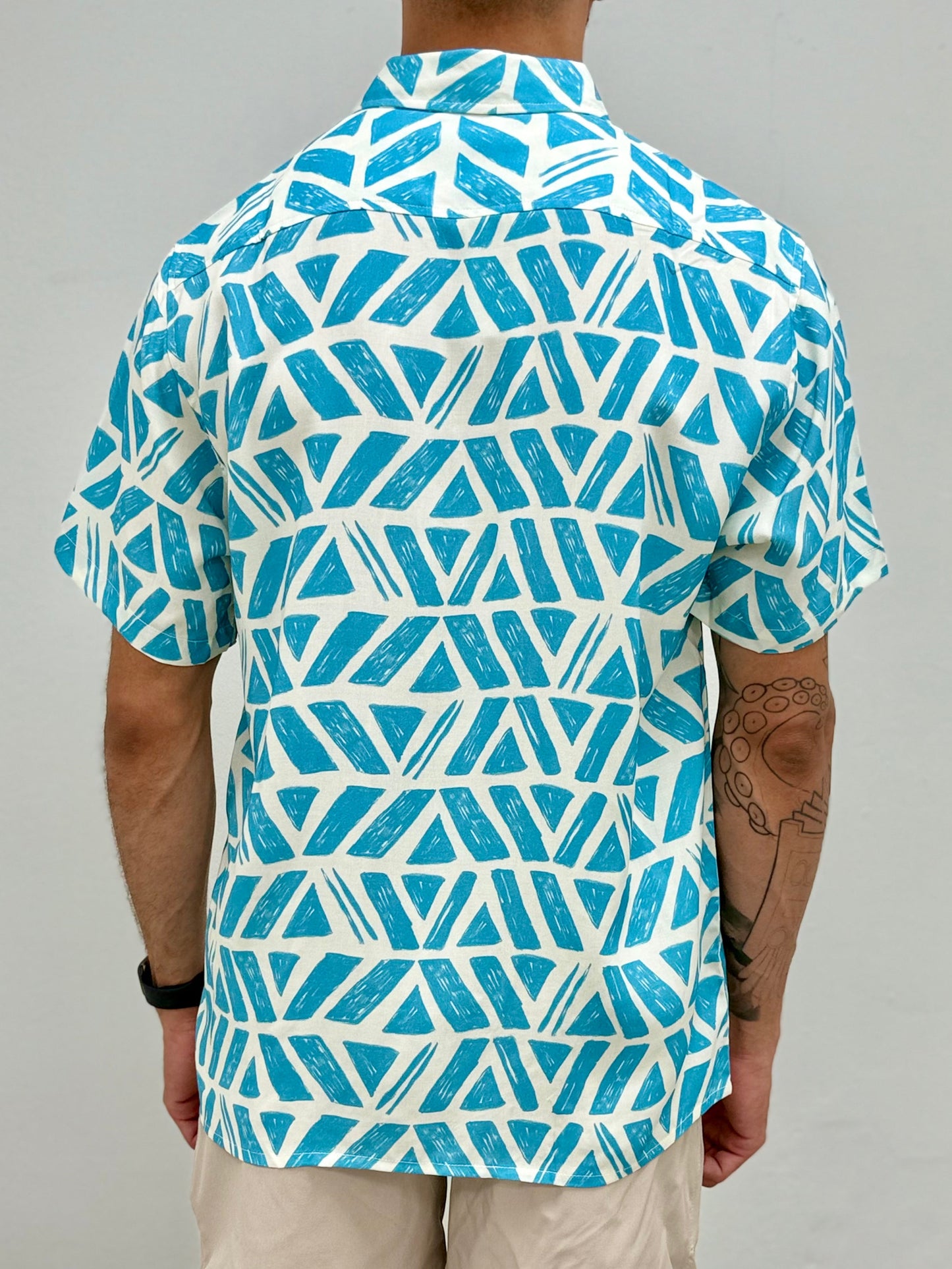 Seven Seas Button Down Shirt