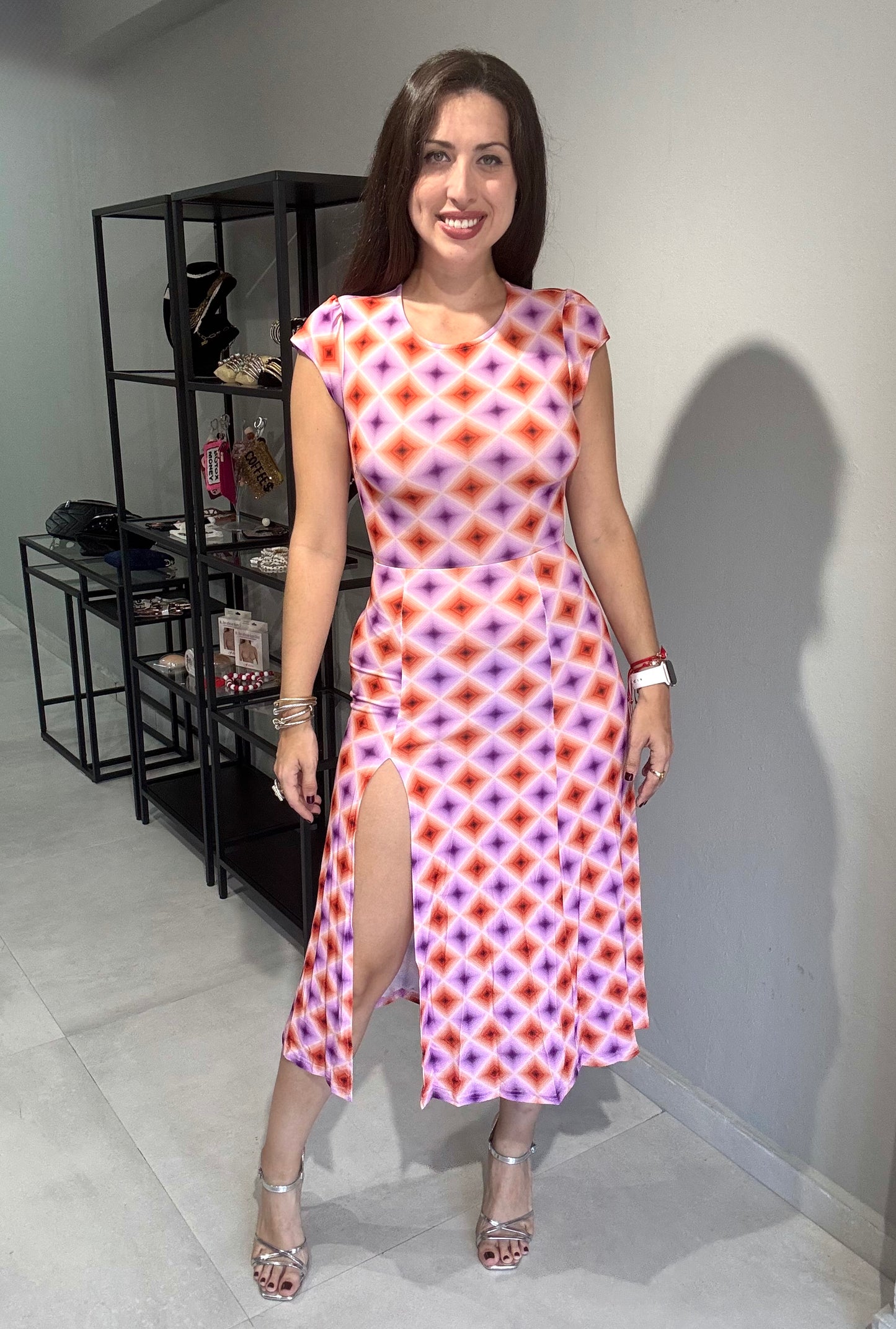 Retro Dress