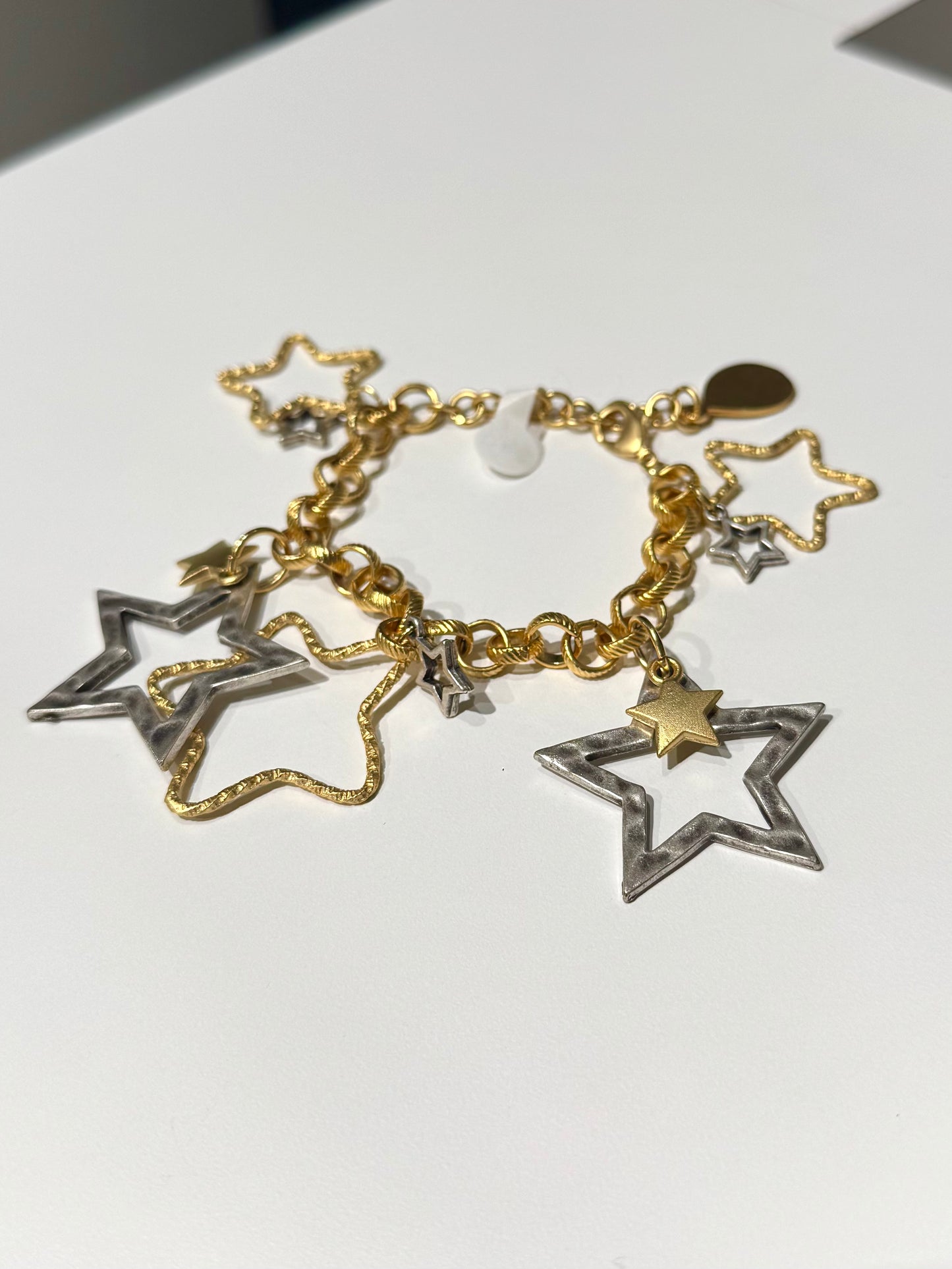 Multi Stars Bracelet