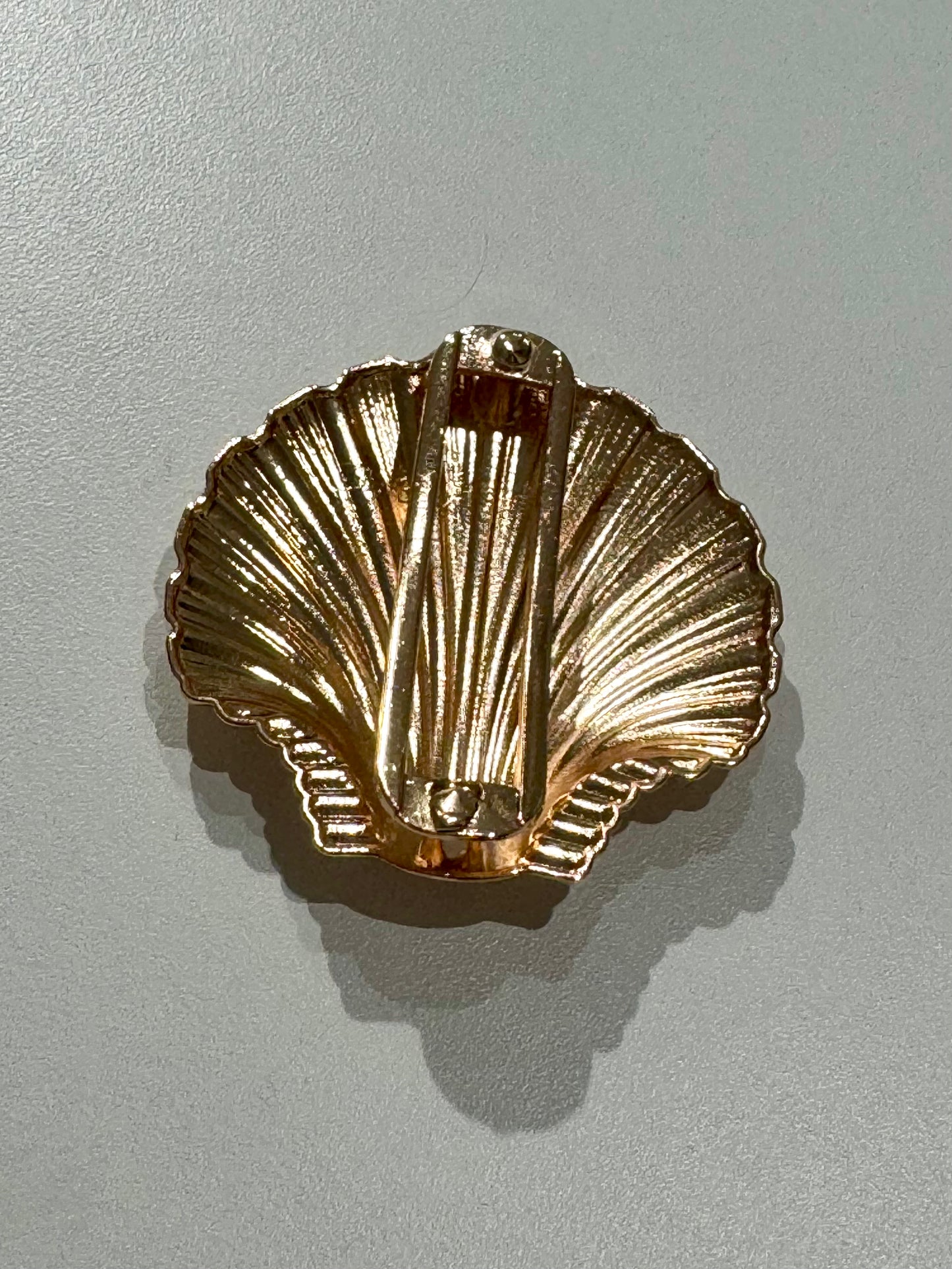 Caracol Broche