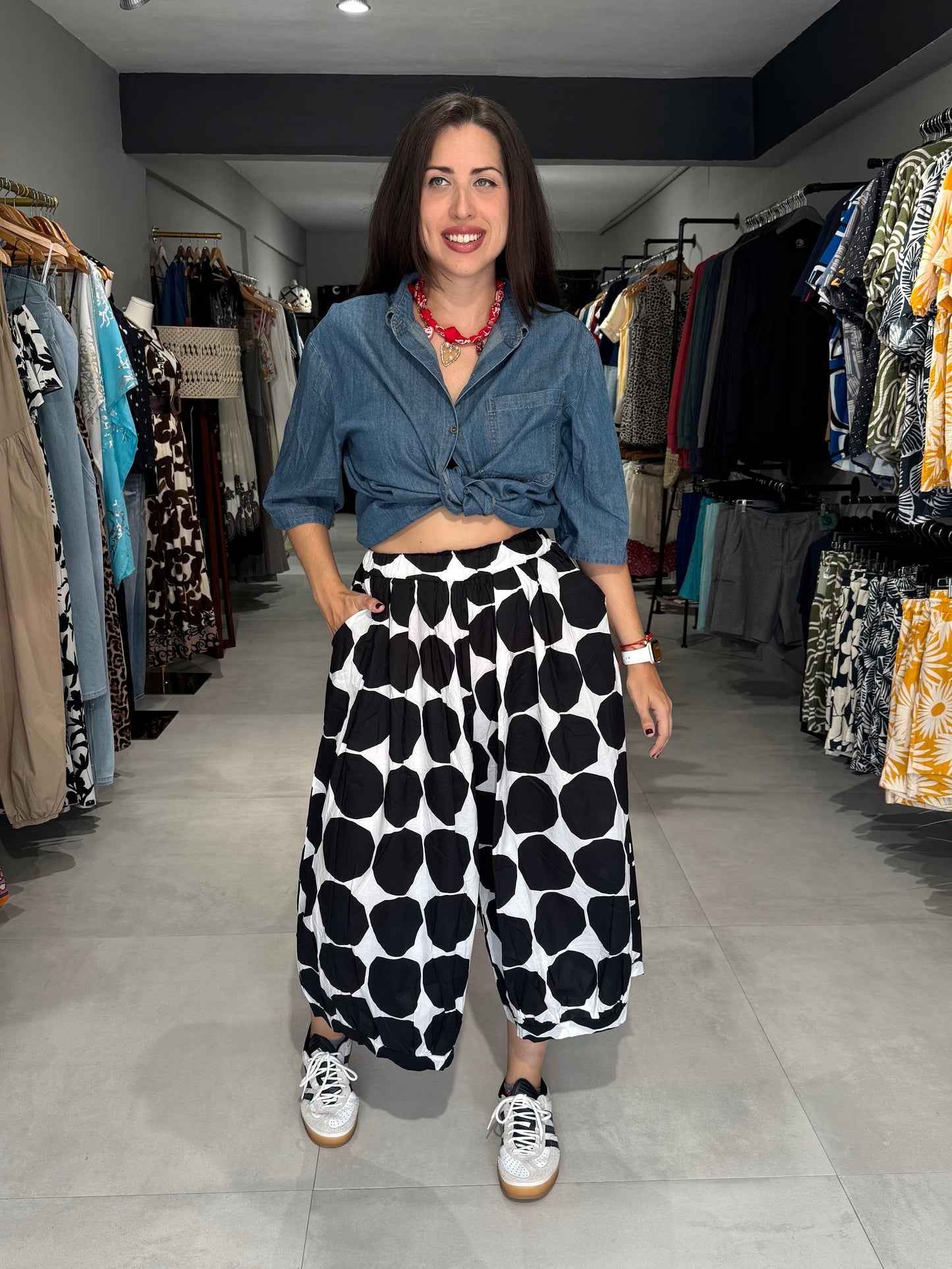 PRE ORDER | All Dots Pant