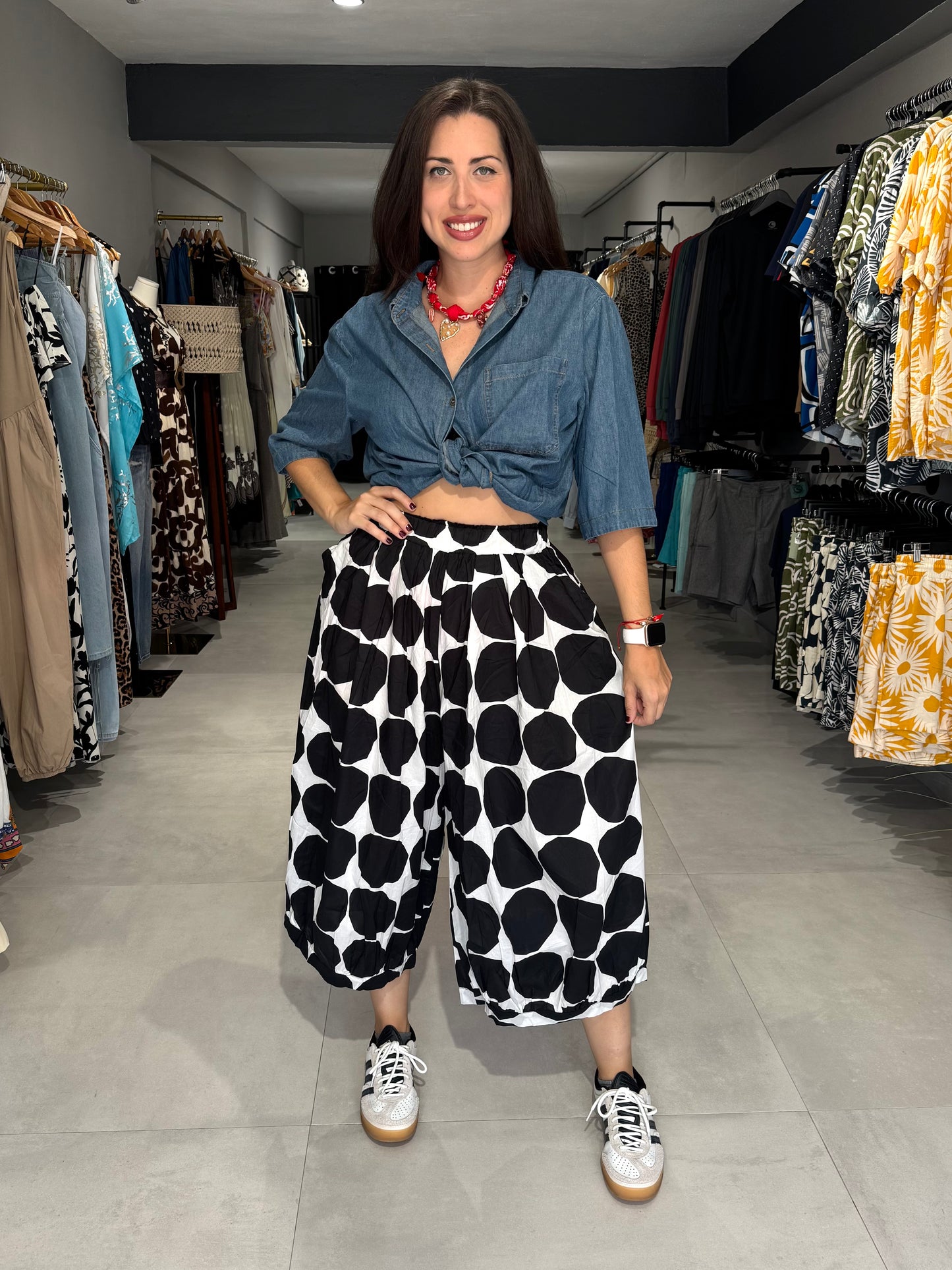 PRE ORDER | All Dots Pant
