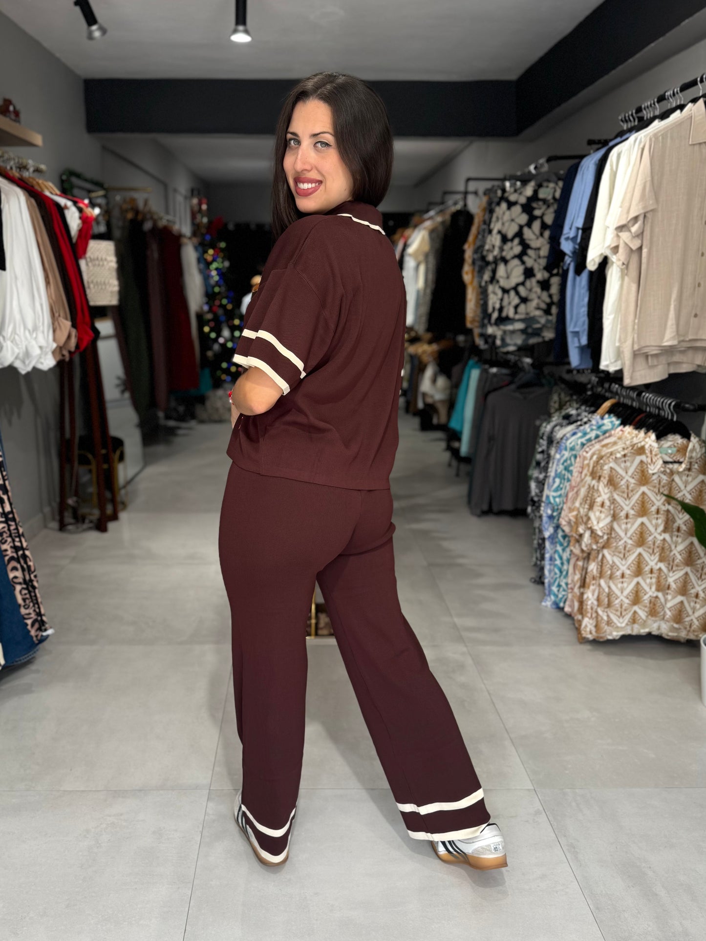 Chocolate Travel Set