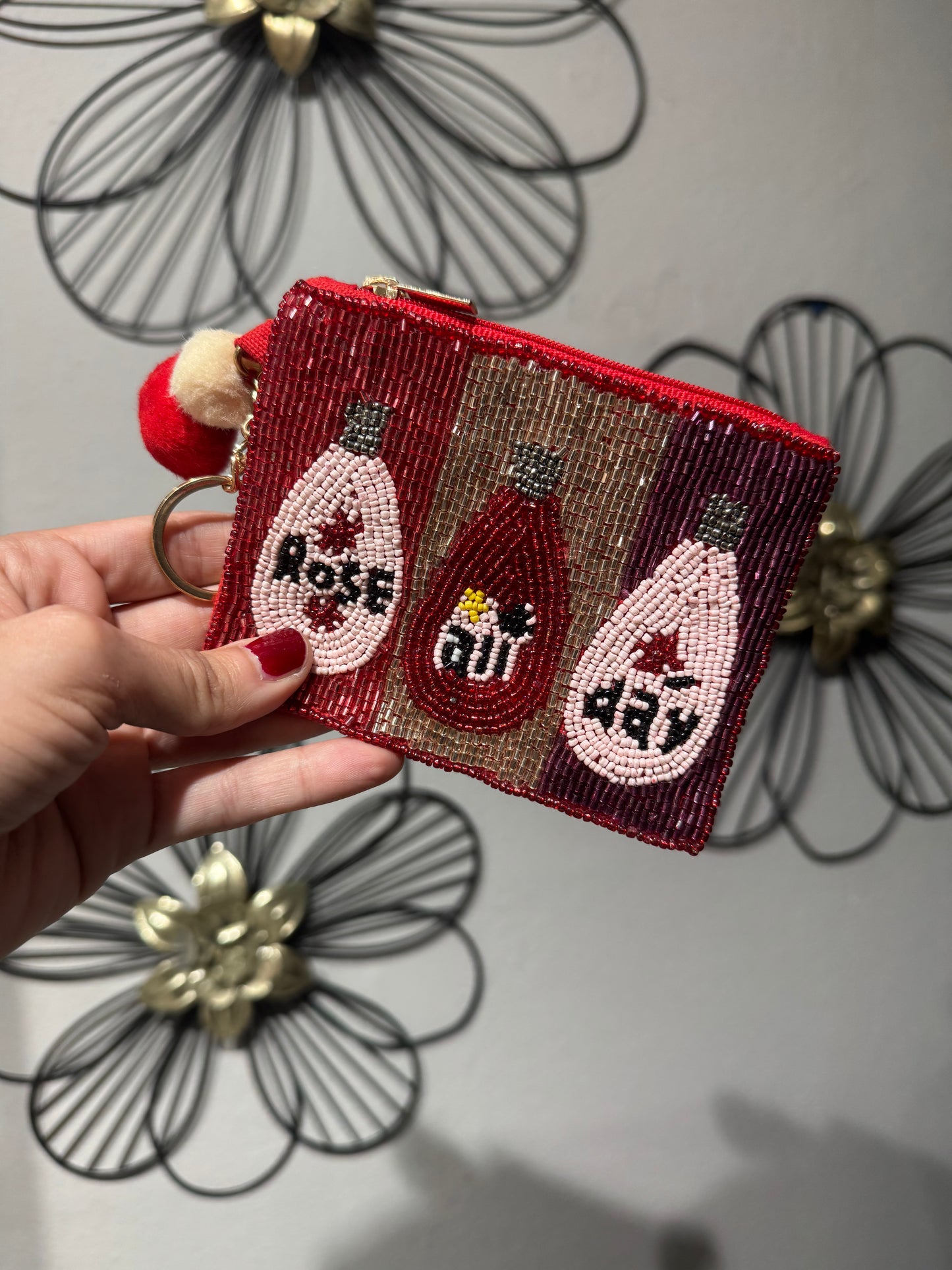ROSE ALL DAY Coin Purse