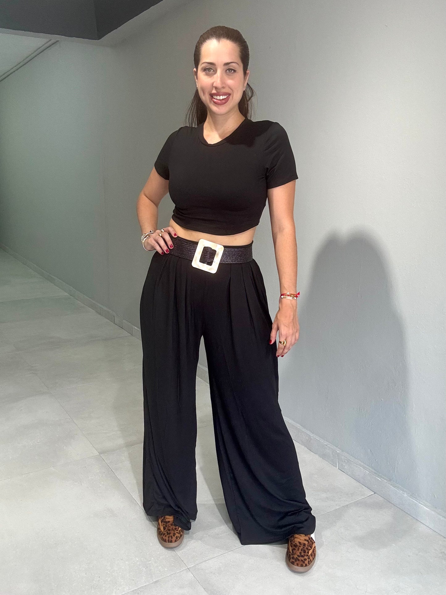 Midnight Two Piece Set
