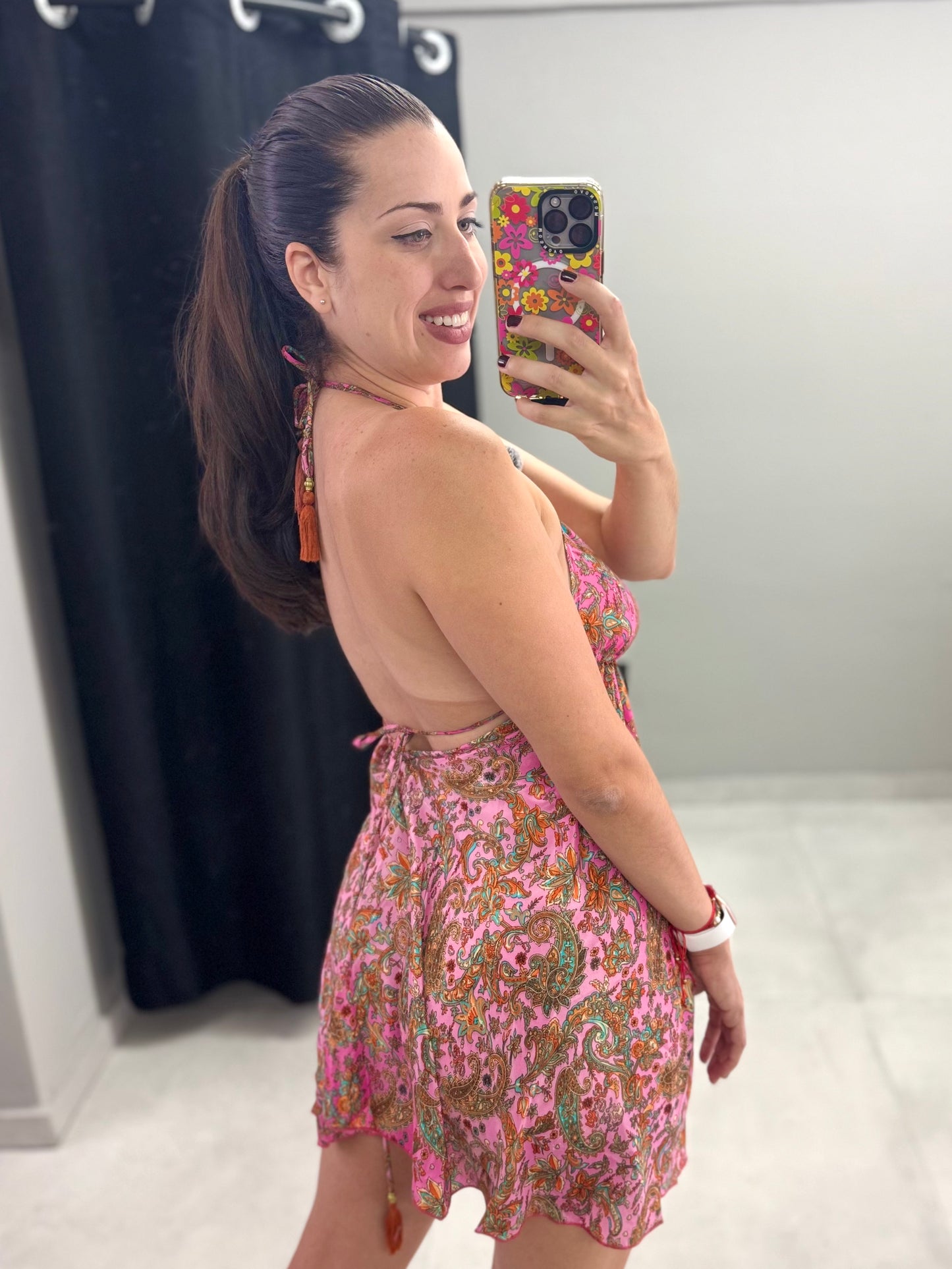 Cozumel Boho Dress