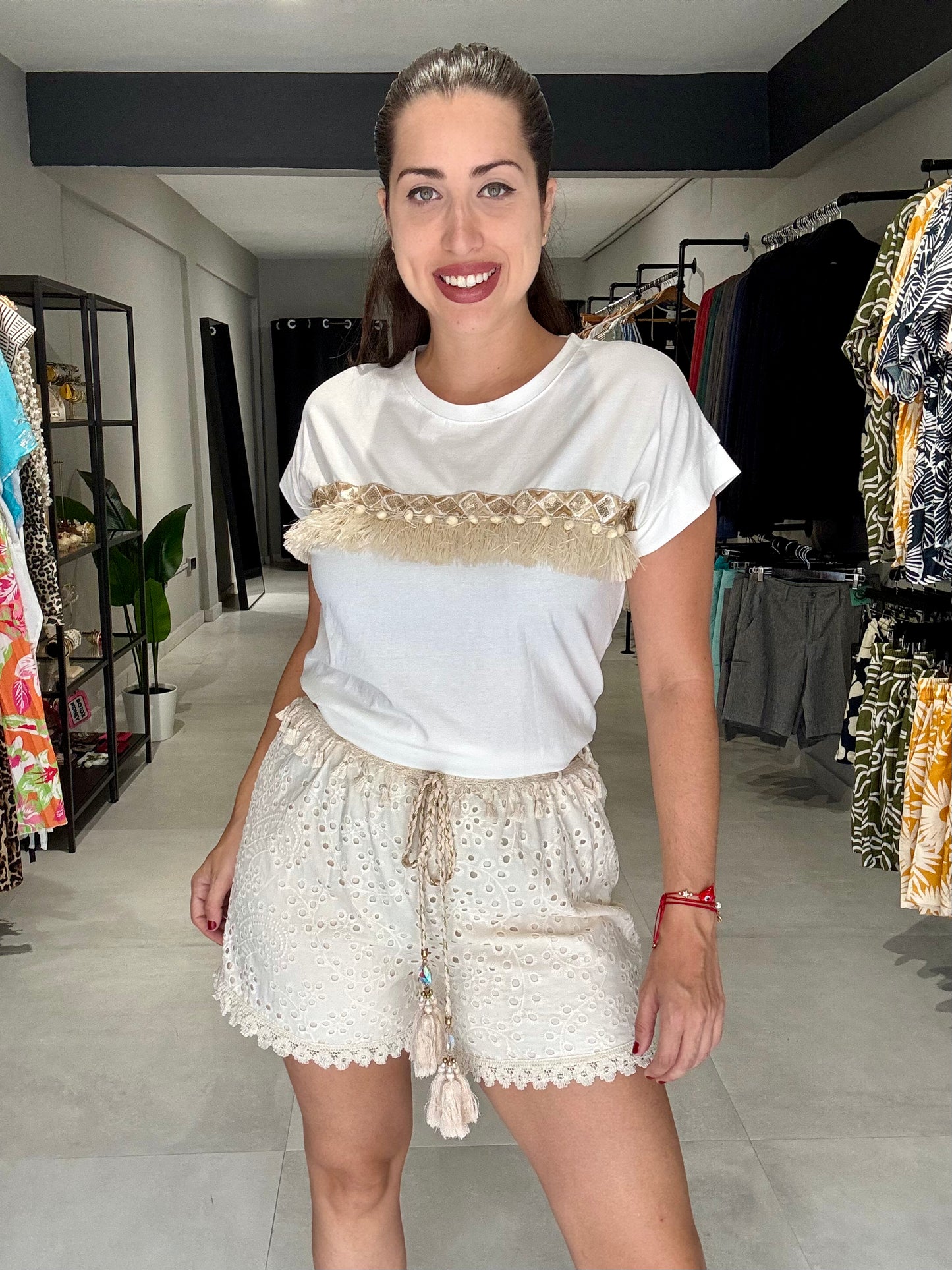 Positano Short