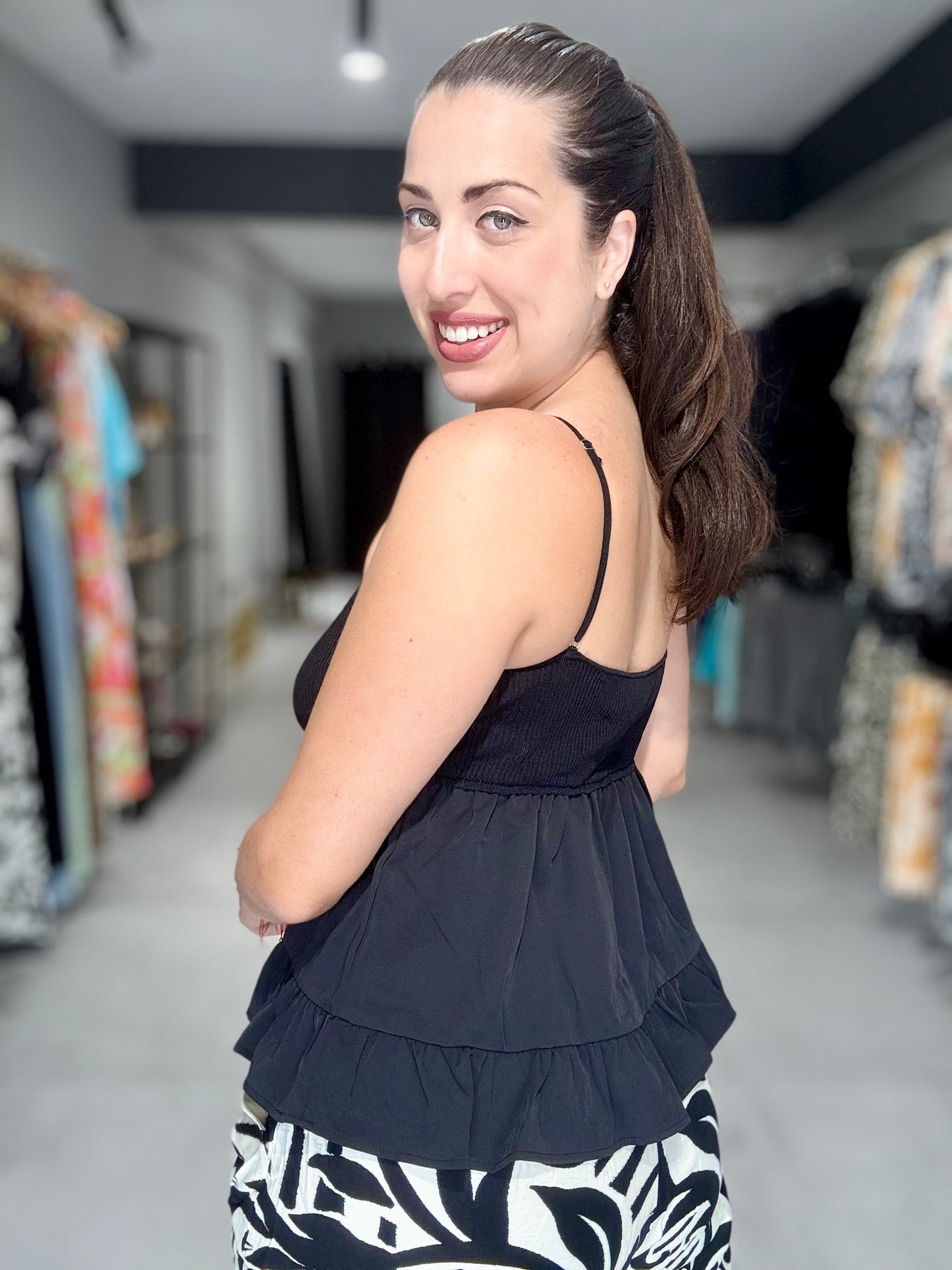 Luna Blouse