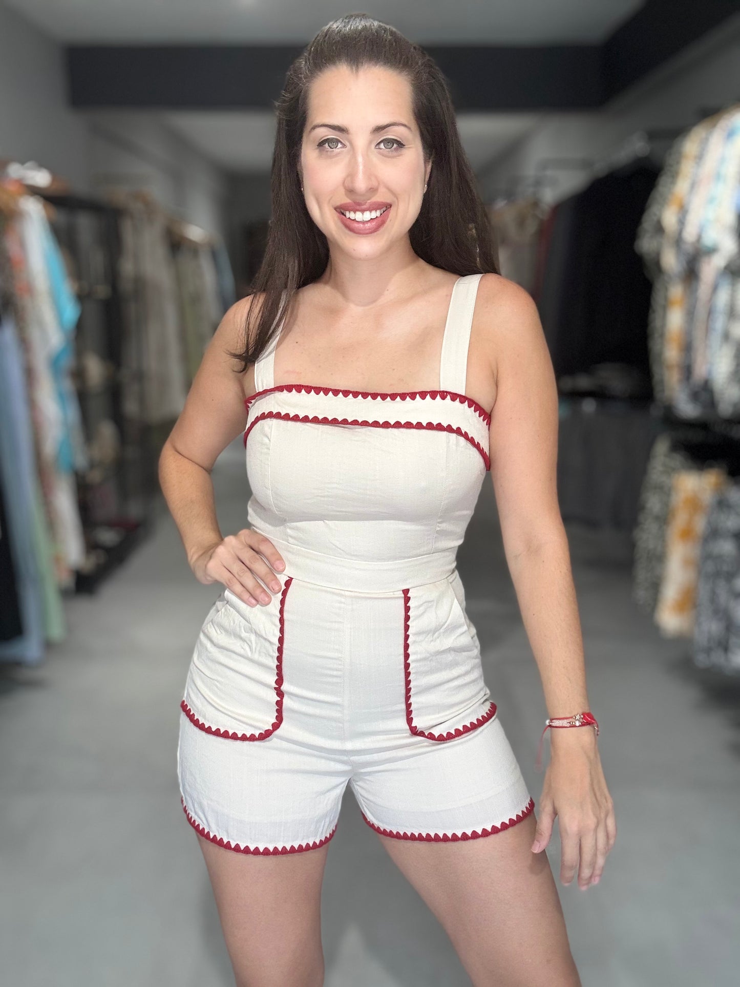 Maui Romper