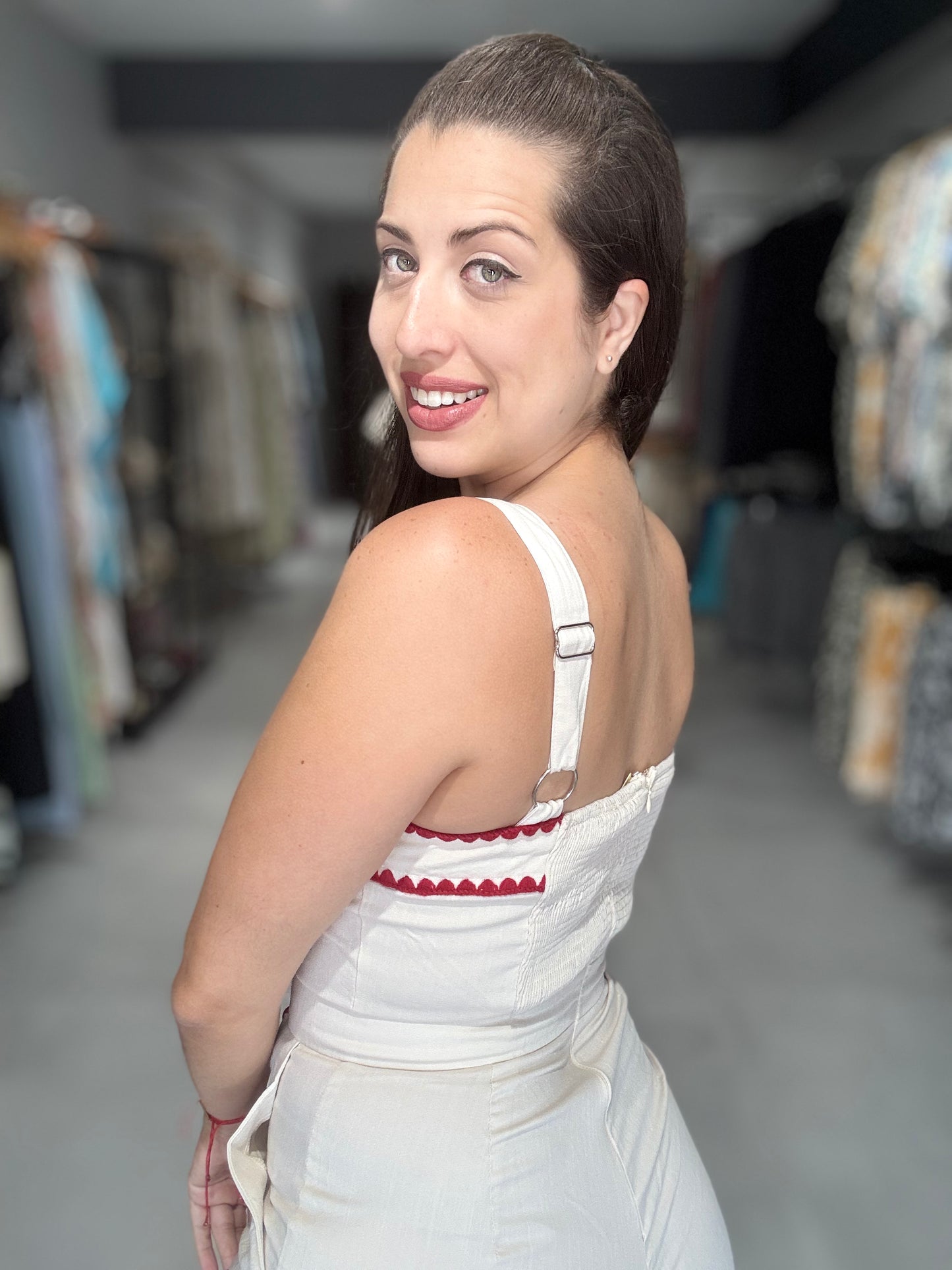 Maui Romper