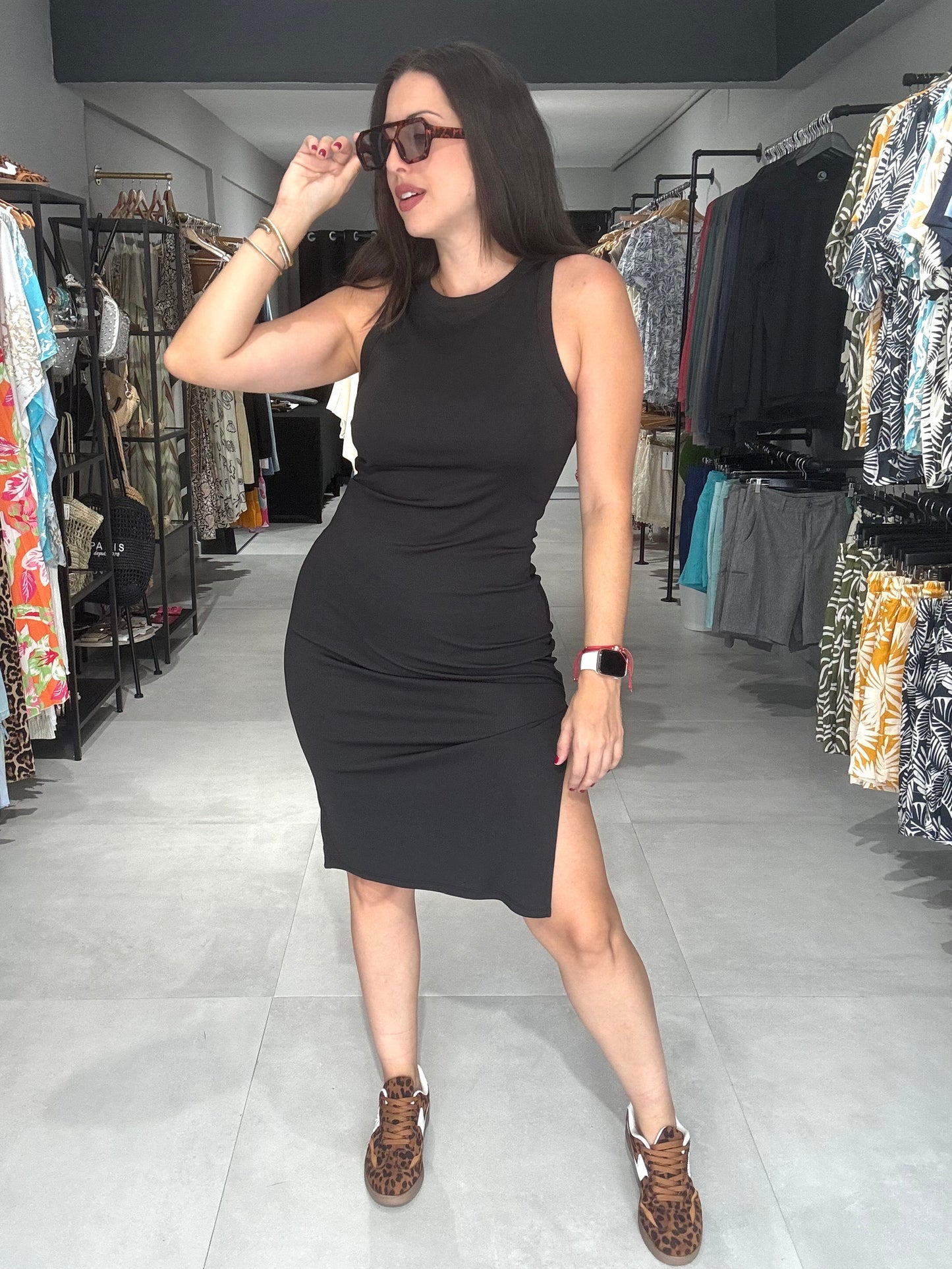 Brooklyn Bodycon Dress