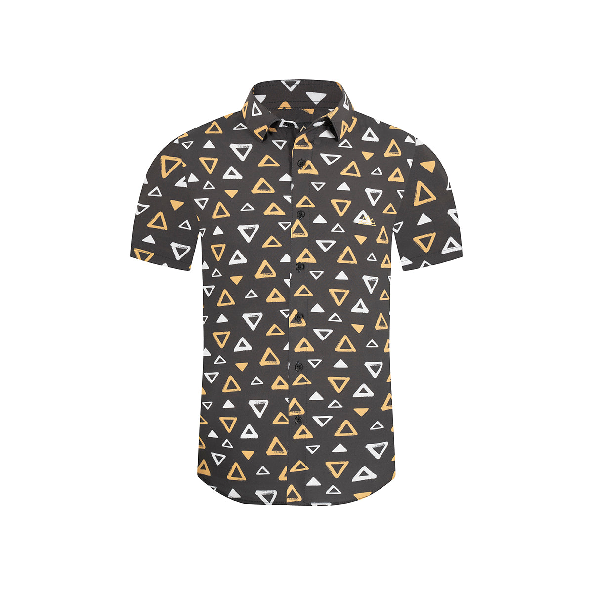 Sahara Peaks Button Down Shirt