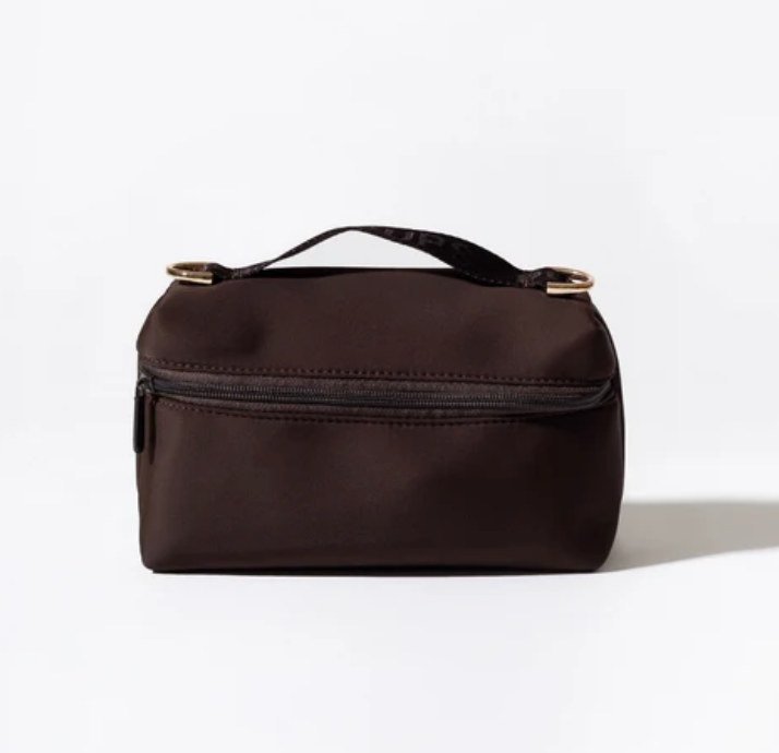 Everyday Clutch | ESPRESSO