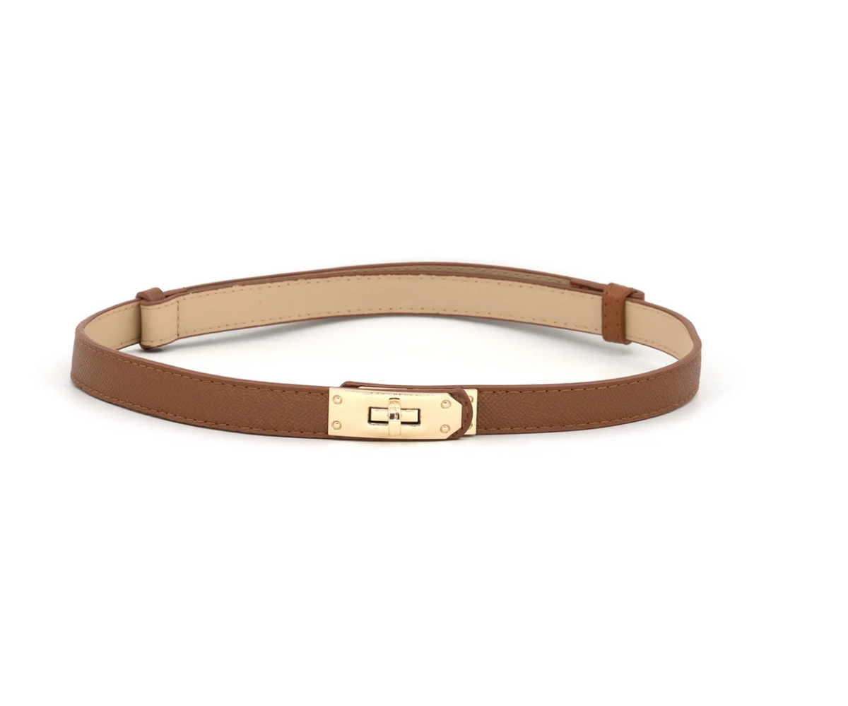Kelly Belt | TAN