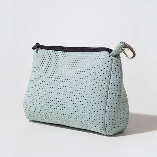 Essential Pouch | MINTY GREEN