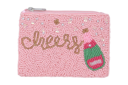 Cheers! Coin Purse