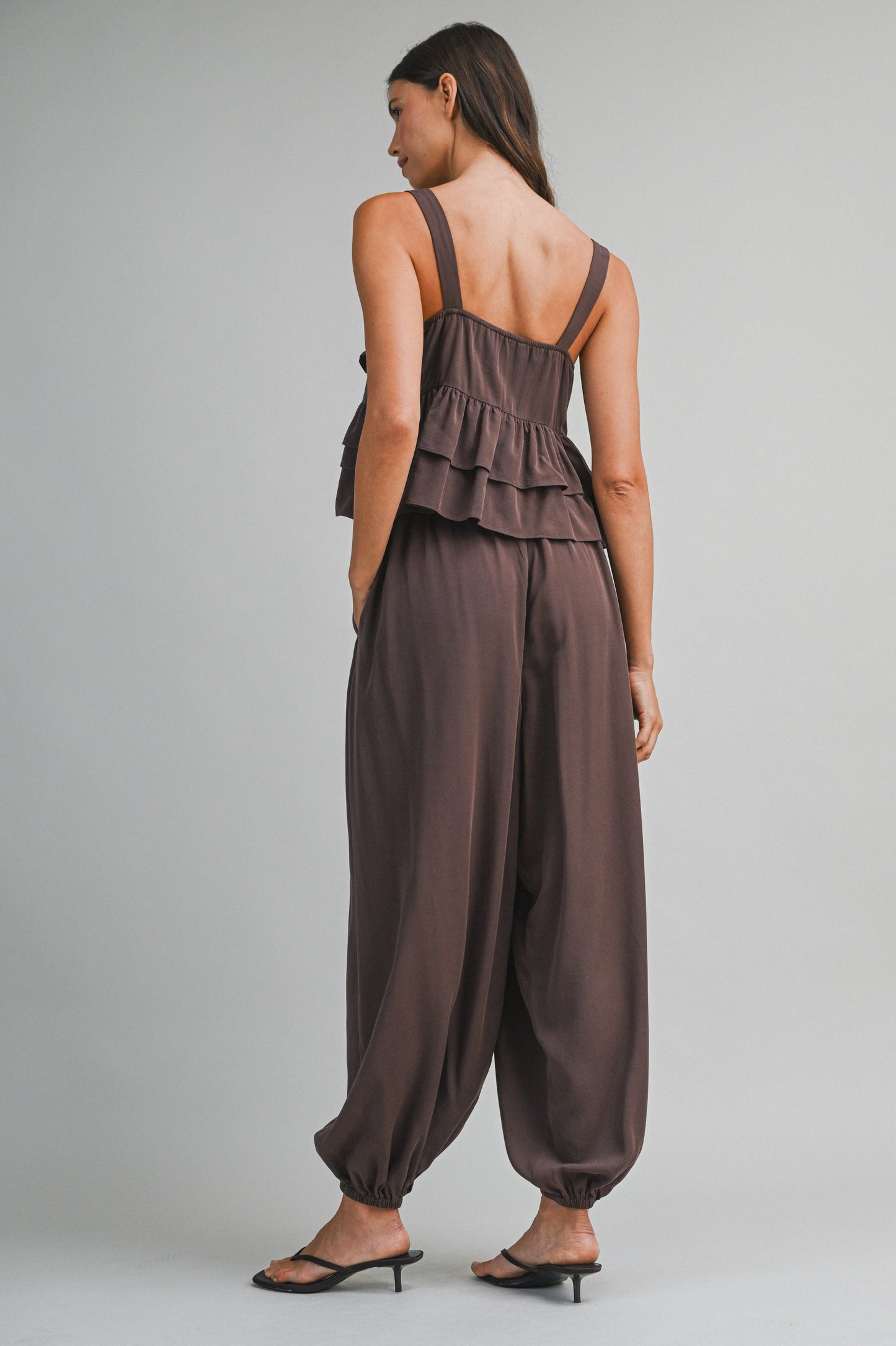 Dusty Brown Set