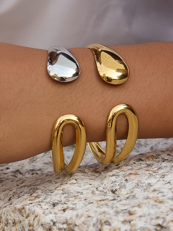 Junel Cuff Bracelet