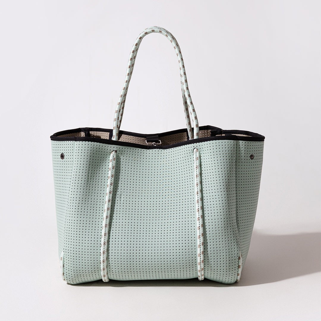 Everyday Tote | MINTY GREEN