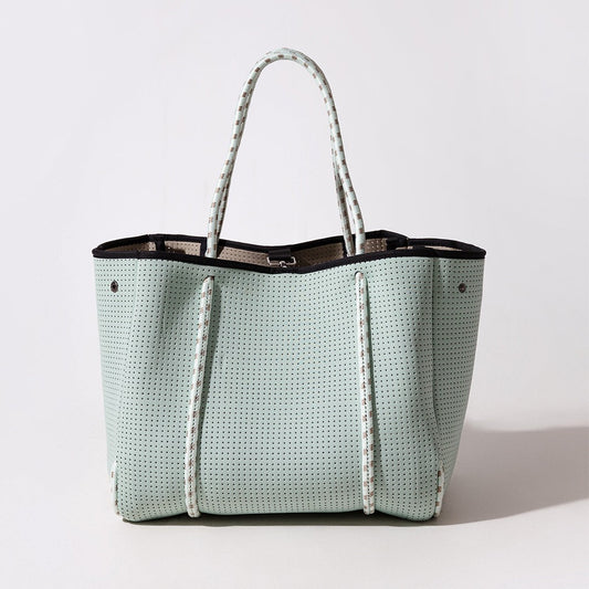 Everyday Tote | MINTY GREEN