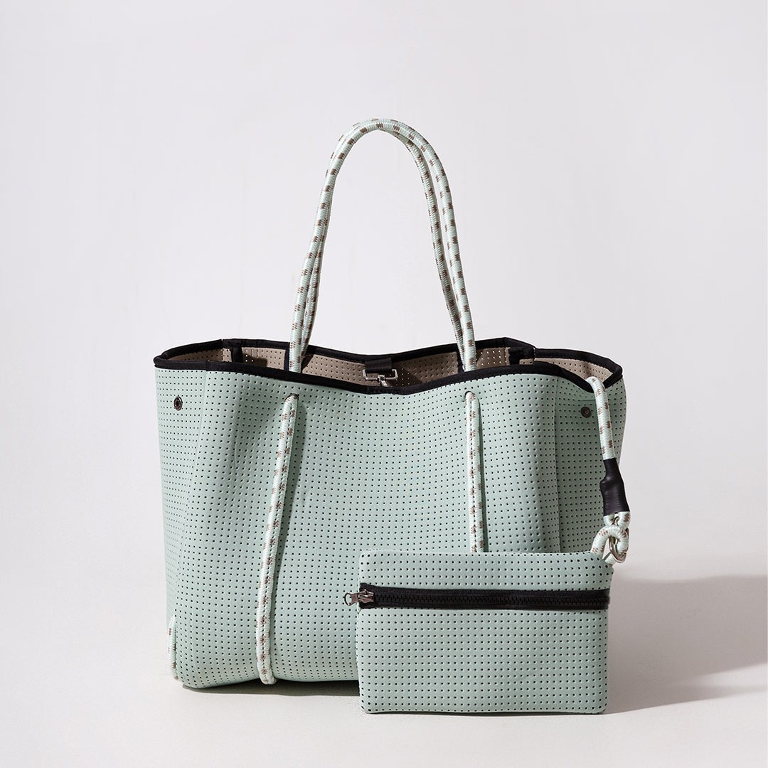 Everyday Tote | MINTY GREEN