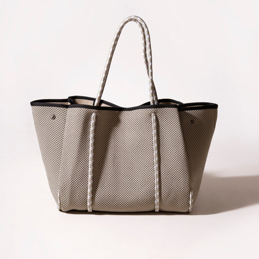 Everyday Tote | DOTTED TAUPE