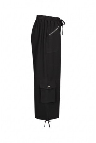 Aspen Cargo Pant | BLACK