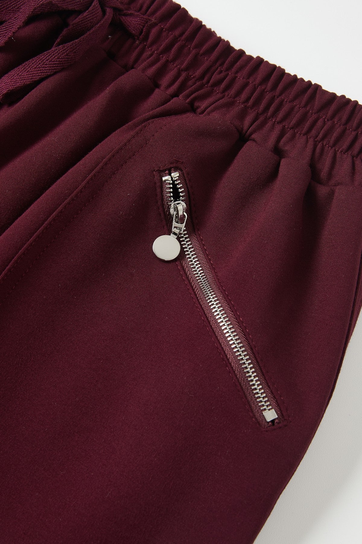 Aspen Cargo Pant | BURGUNDY