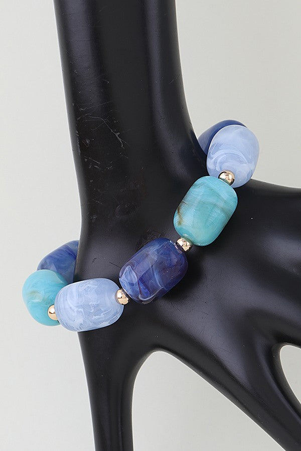 Marble Stone Bracelet | VARIEDAD
