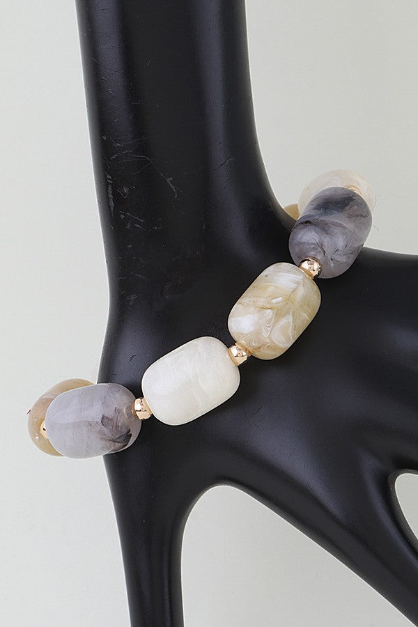 Marble Stone Bracelet | VARIEDAD