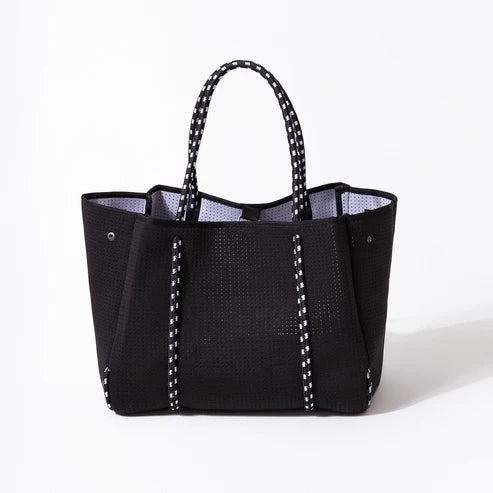 Everyday Tote Bag | BLACK