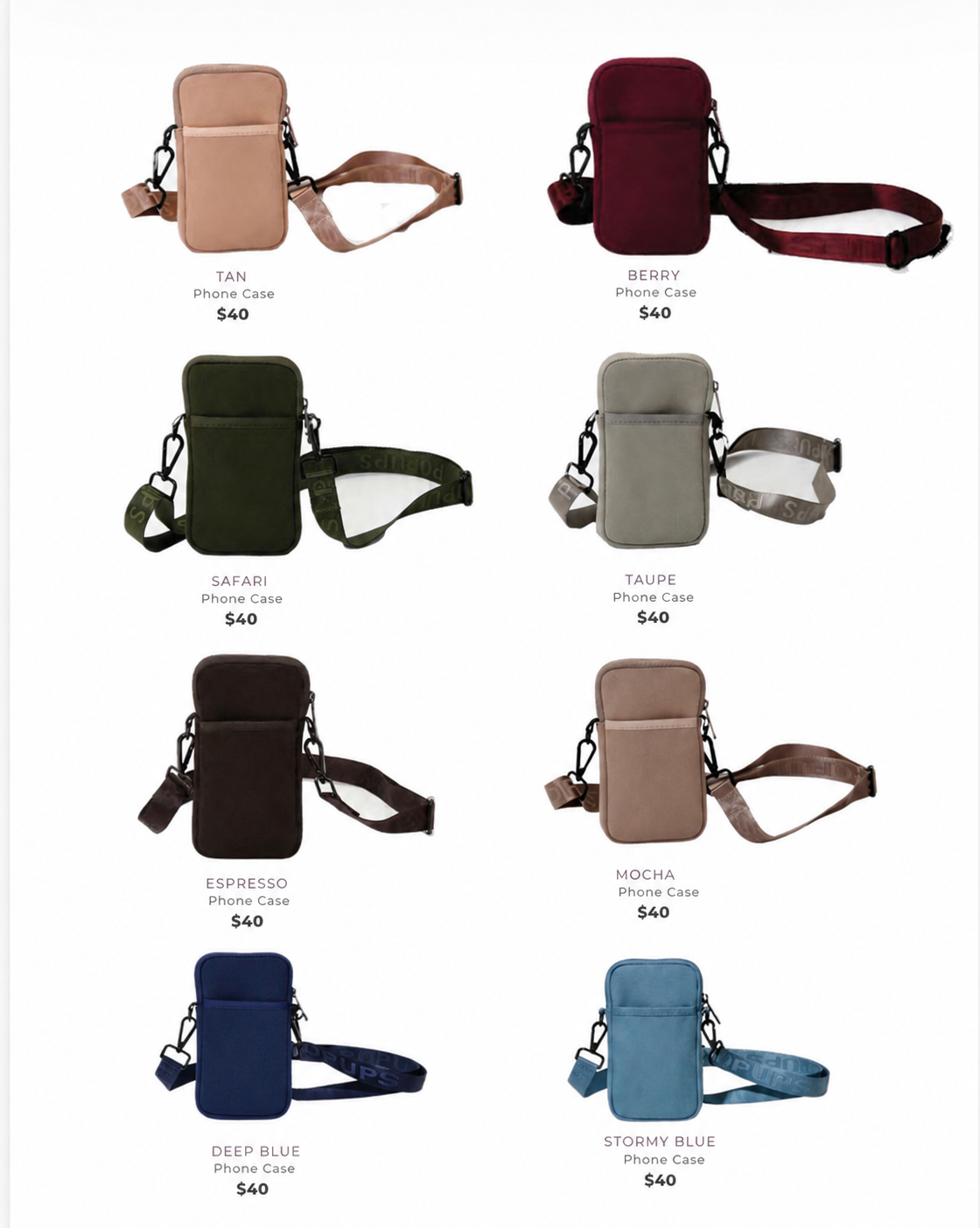 Phone Bag | VARIETY