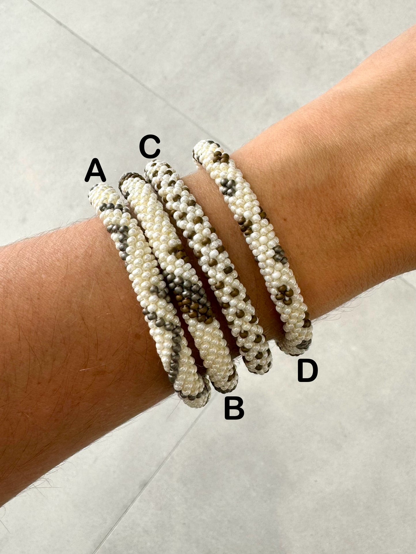 Roll-On® Bracelets | CAIRO