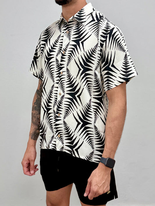 Cozumel Button Down Shirt