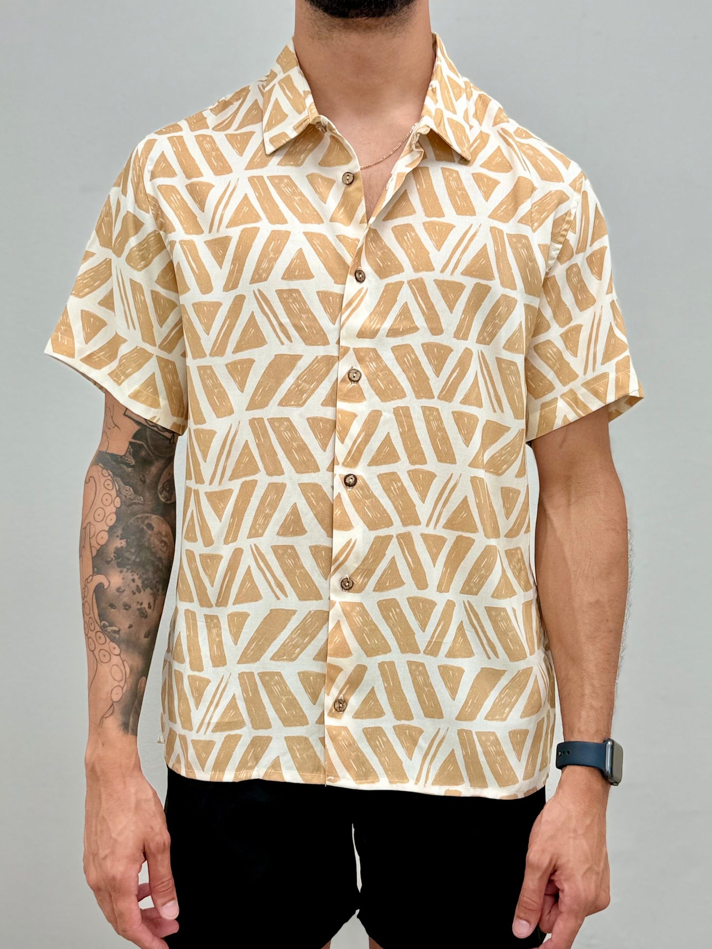 Bali Button Down Shirt