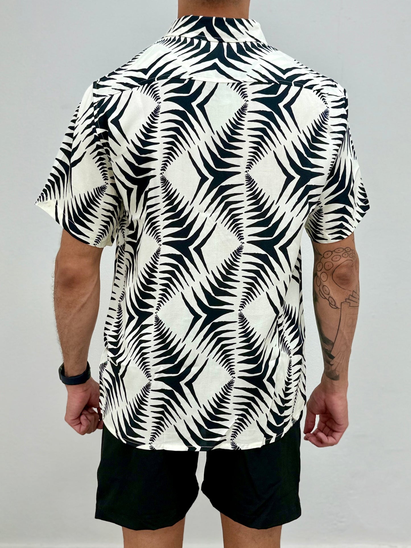 Cozumel Button Down Shirt