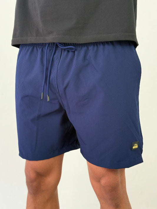 Navy Swim Short