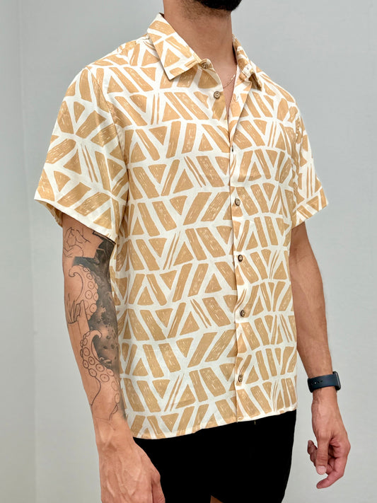 Bali Button Down Shirt