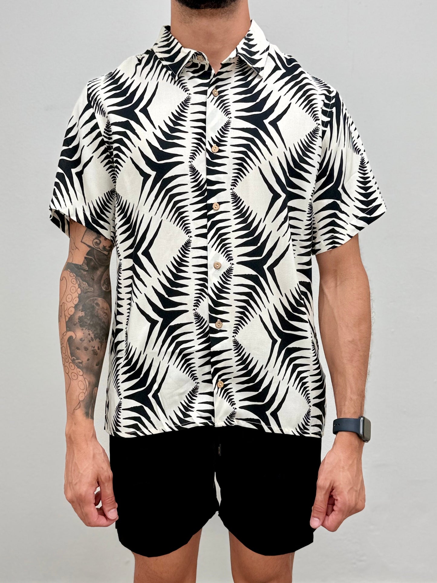 Cozumel Button Down Shirt