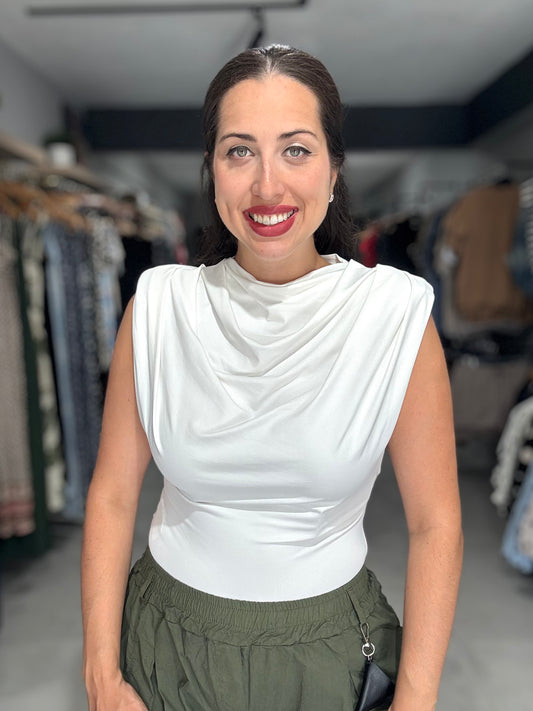 Timeless Blouse | WHITE