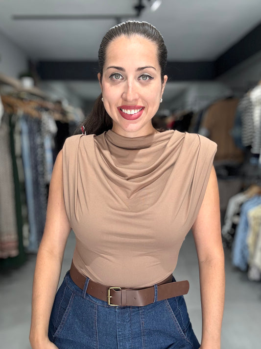 Timeless Blouse | MOCHA