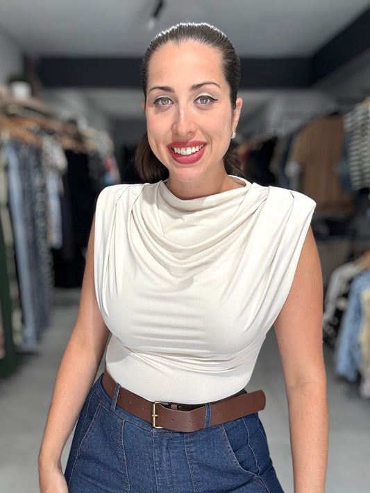 Timeless Blouse | IVORY