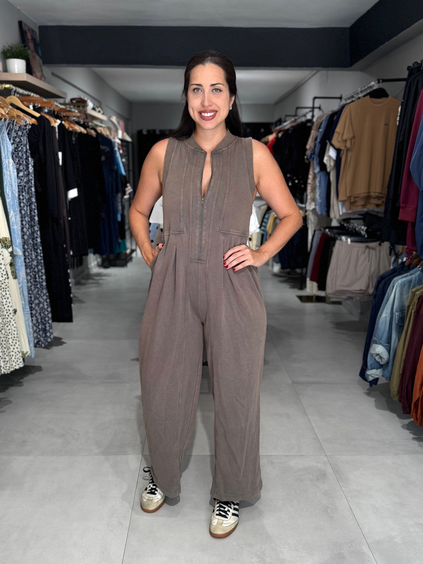 Kelly Jumpsuit