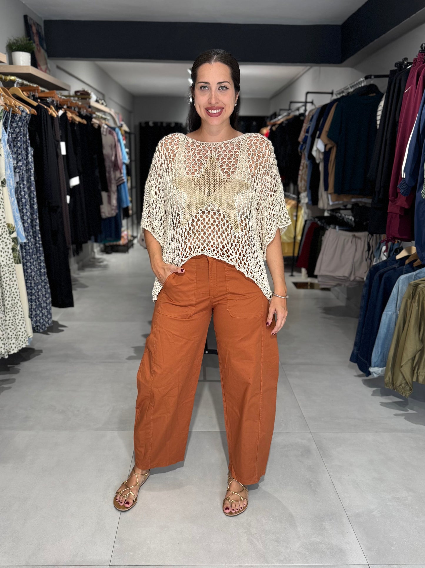 Fall Barrel Pant | VARIEDAD