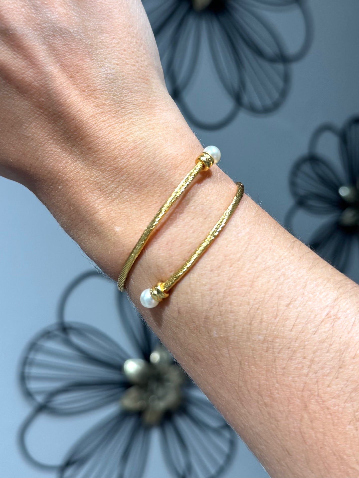 Antalya Adjustable Bracelet | PEARL